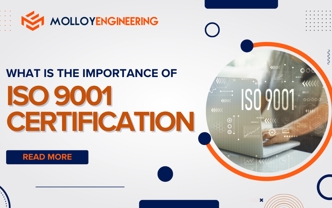 What is ISO 9001 in Manufacturing?