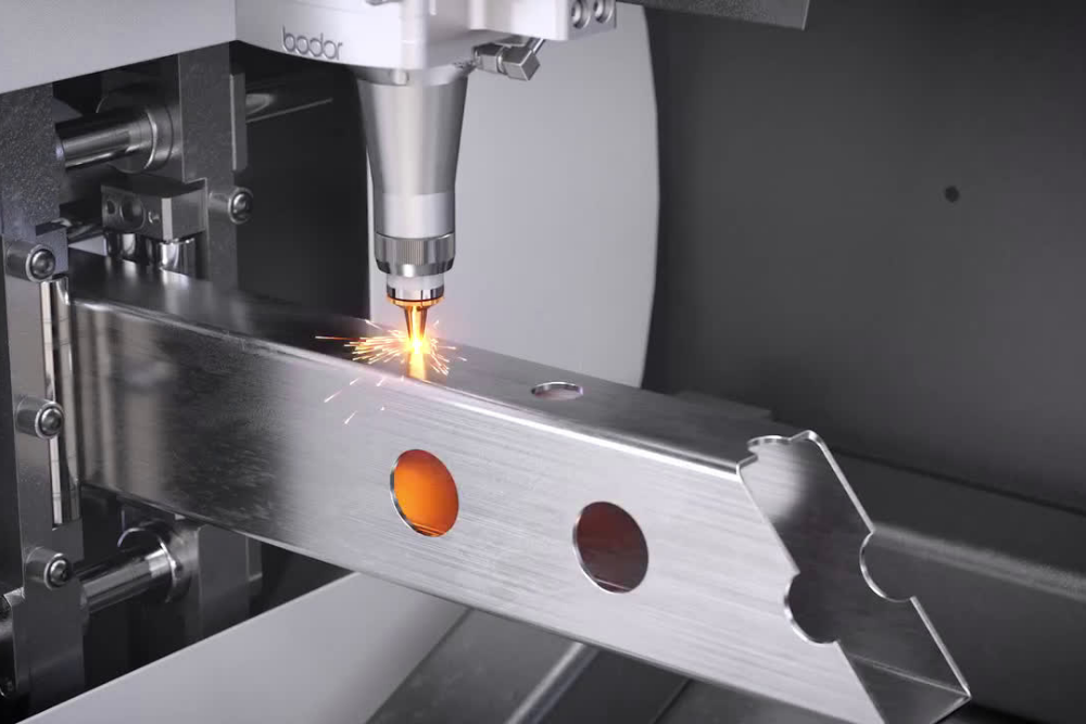 CNC Tube Laser