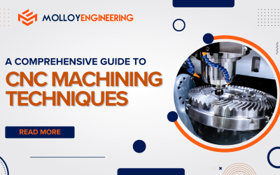 A Comprehensive Guide to CNC Machining Techniques