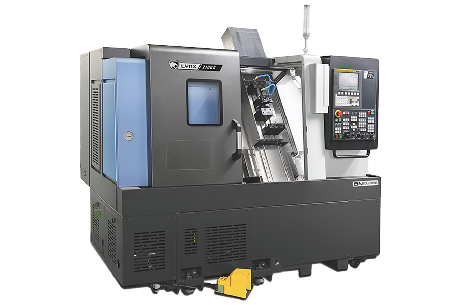 Doosan Machine of MolloyEngineering