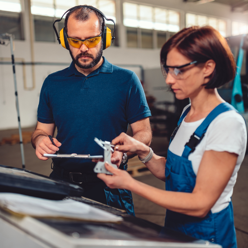 CNC Machine Operator