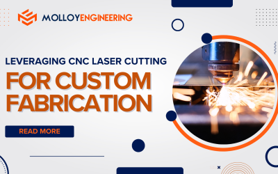 Leveraging CNC Laser Cutting for Custom Fabrication